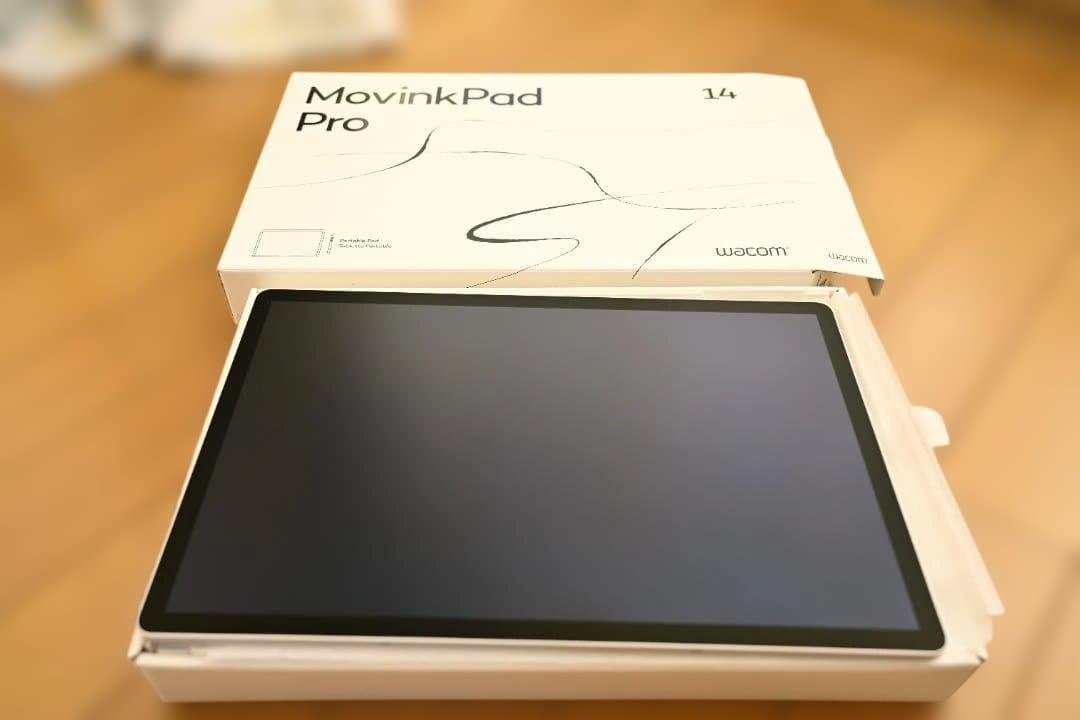 液タブ・ペンタブ MovinkPad Pro14
