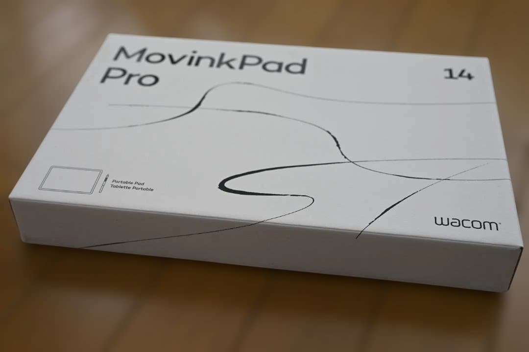 液タブ・ペンタブ MovinkPad Pro14