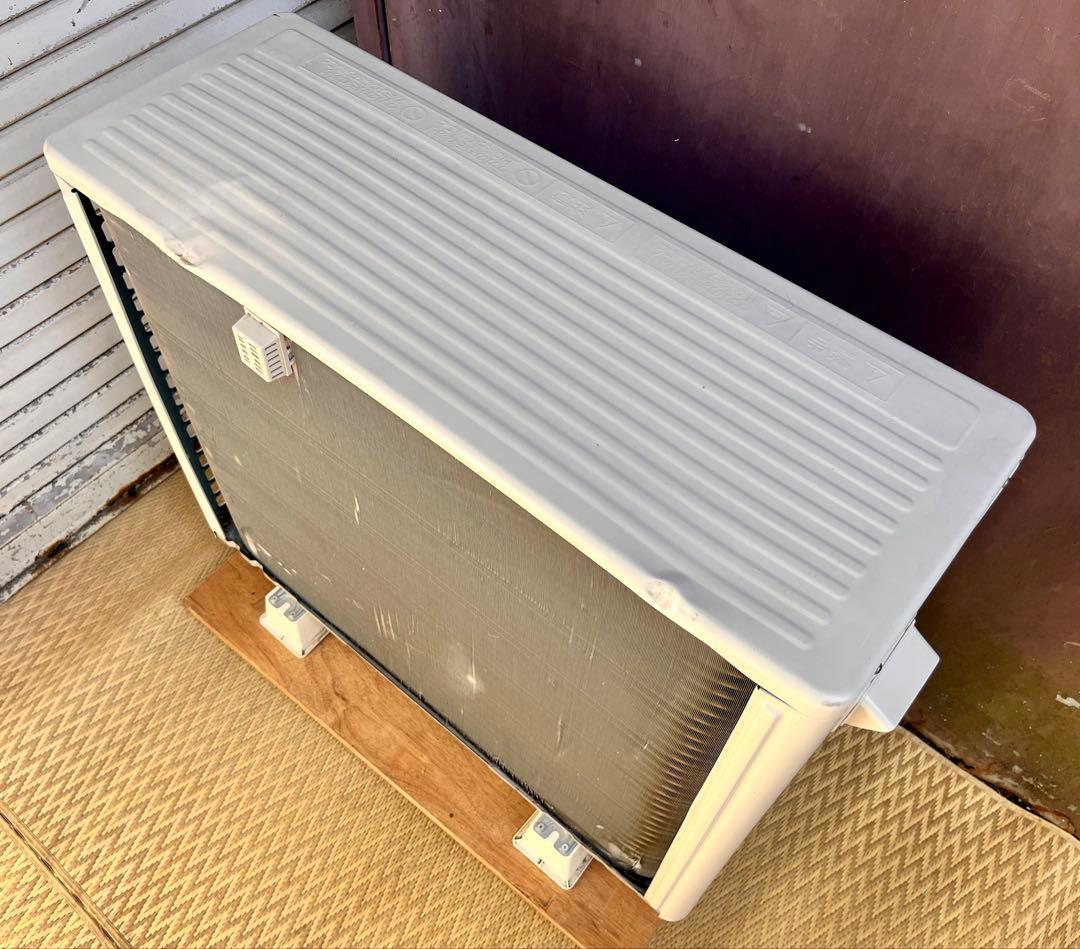 ②【送料無料】日立ルームエアコン　白くまくん　2022