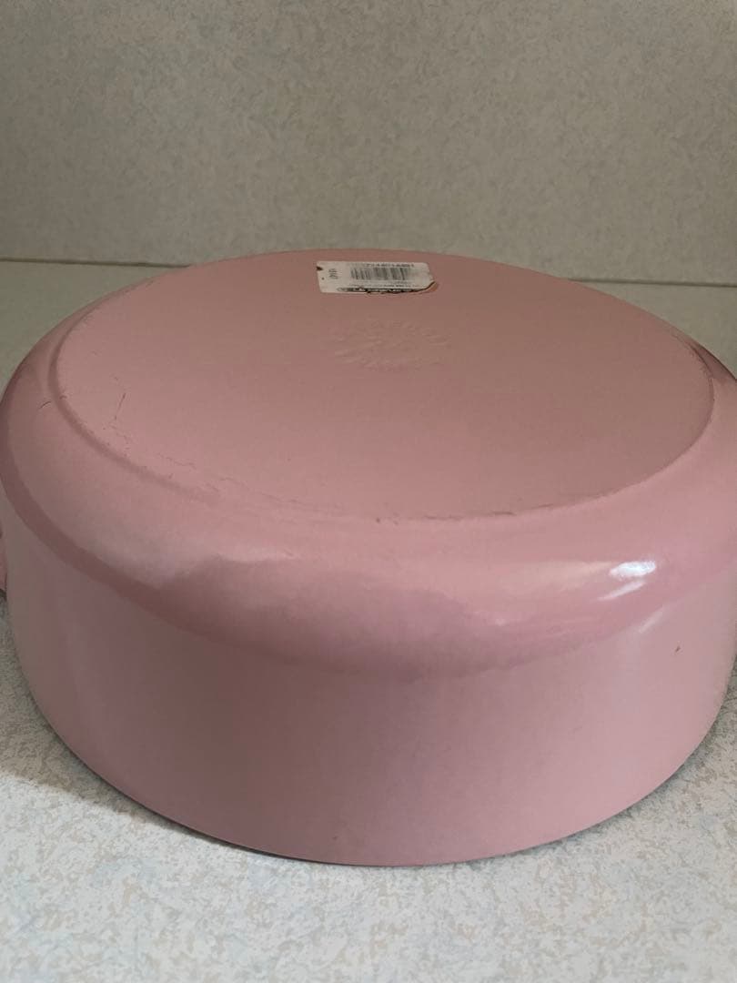 ルクルーゼ ジャポネーズ 24センチ