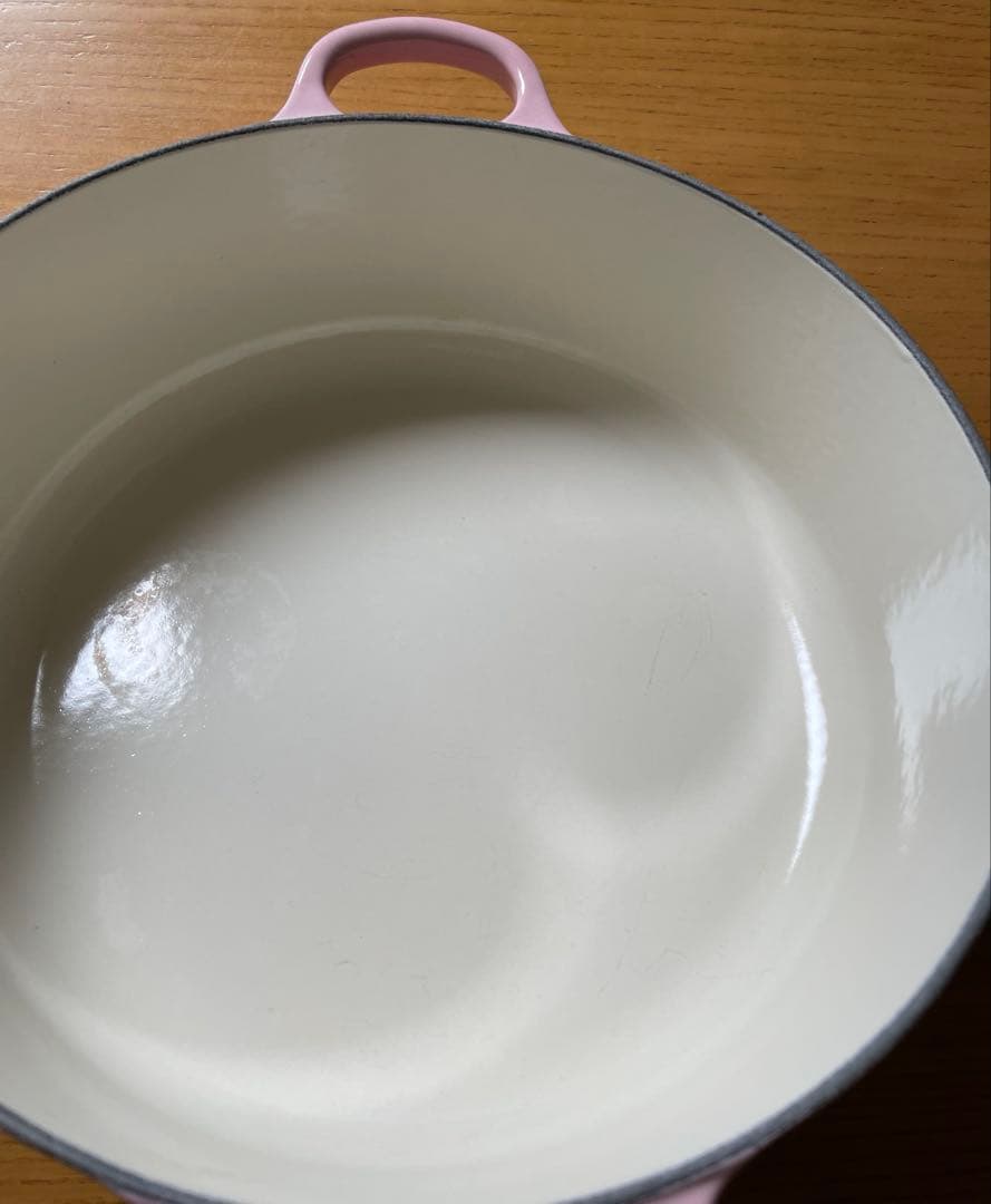 ルクルーゼ ジャポネーズ 24センチ