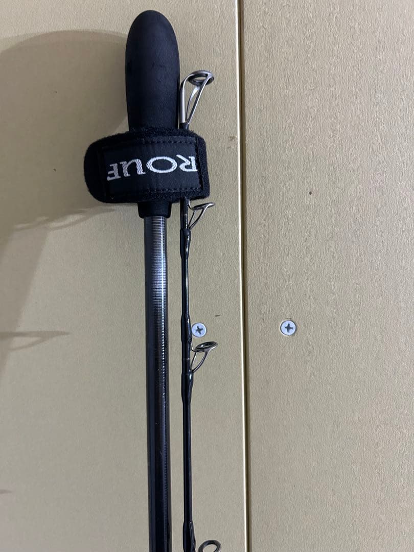 rouf 刻印 激レア ZENAQ MUTHOS 96H ショアジギングロッド