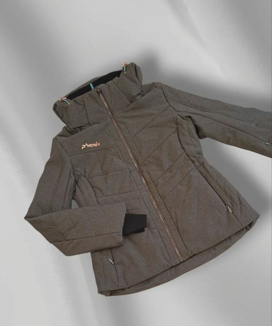 e158 フェニックス PHENIX レディース スキーウェア ウエア上下セット