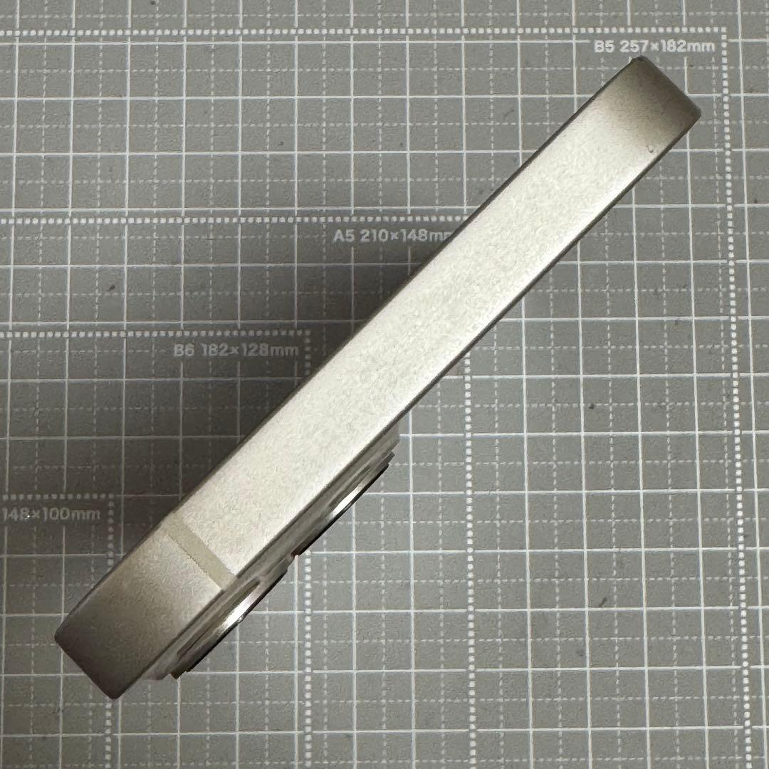 iPhone13 256GB スターライト バッテリー100%