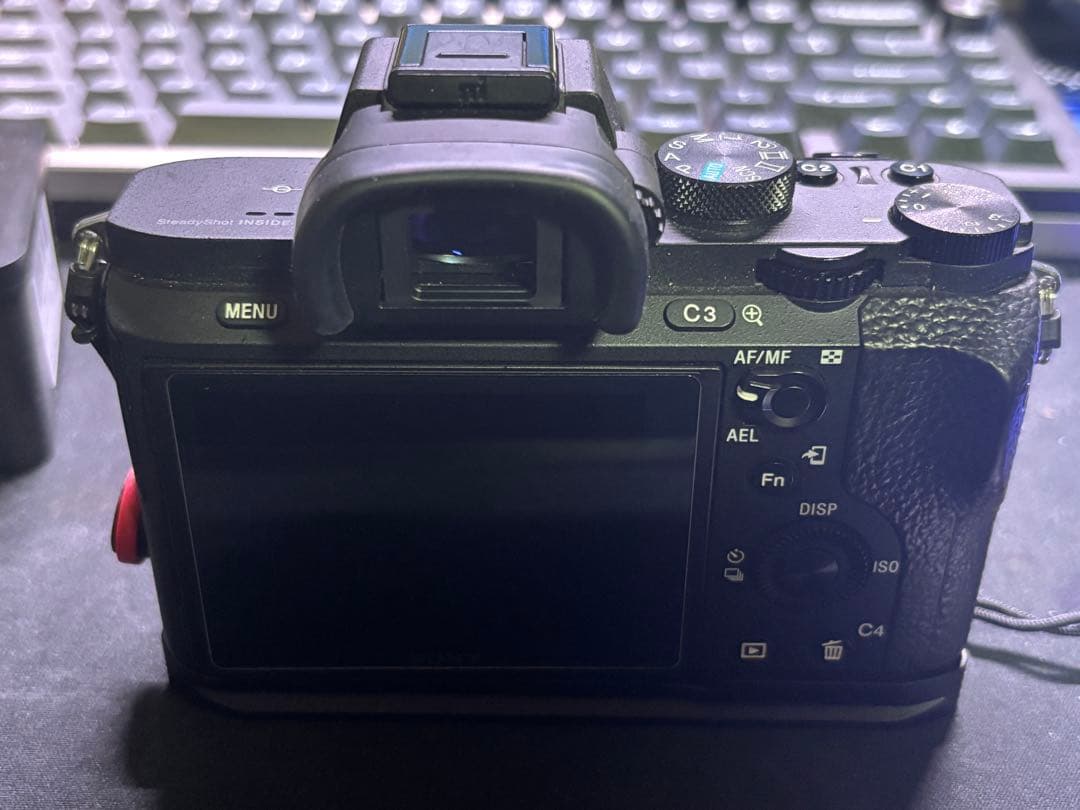 Sony α7II ＋ 付属品多数