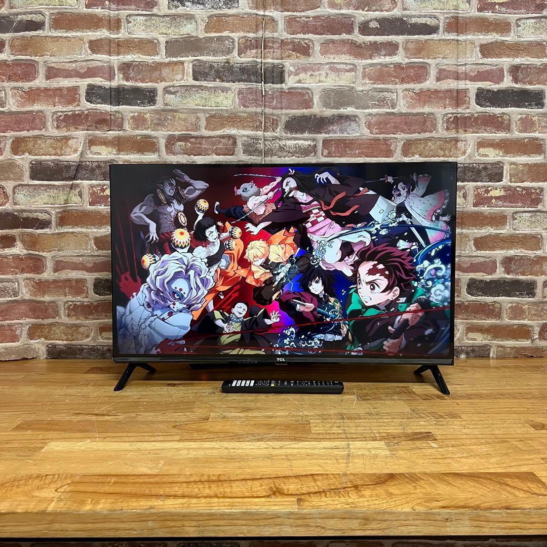 2023年製！TCL 32V型 液晶テレビ Google TV 32S5402