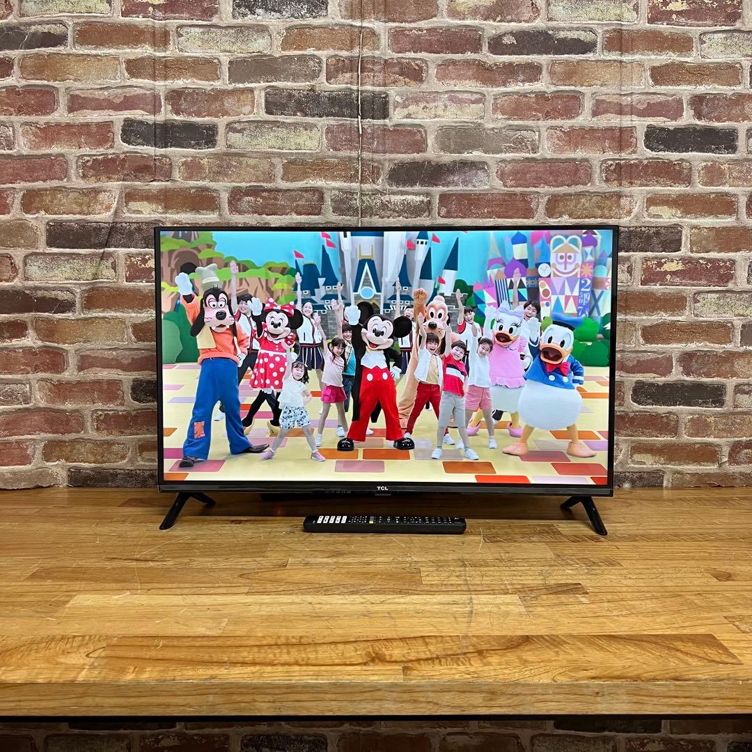 2023年製！TCL 32V型 液晶テレビ Google TV 32S5402