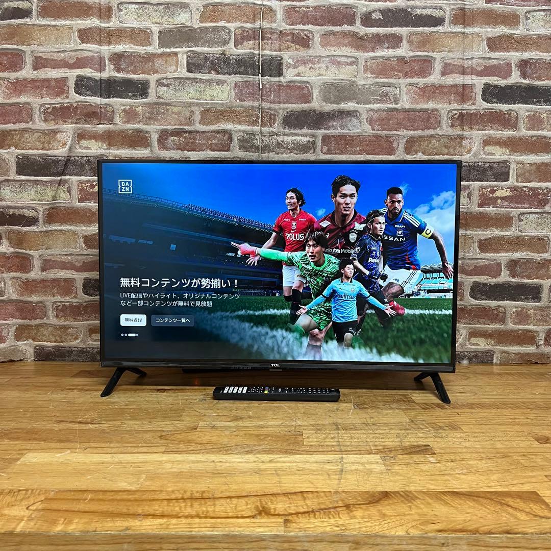 2023年製！TCL 32V型 液晶テレビ Google TV 32S5402