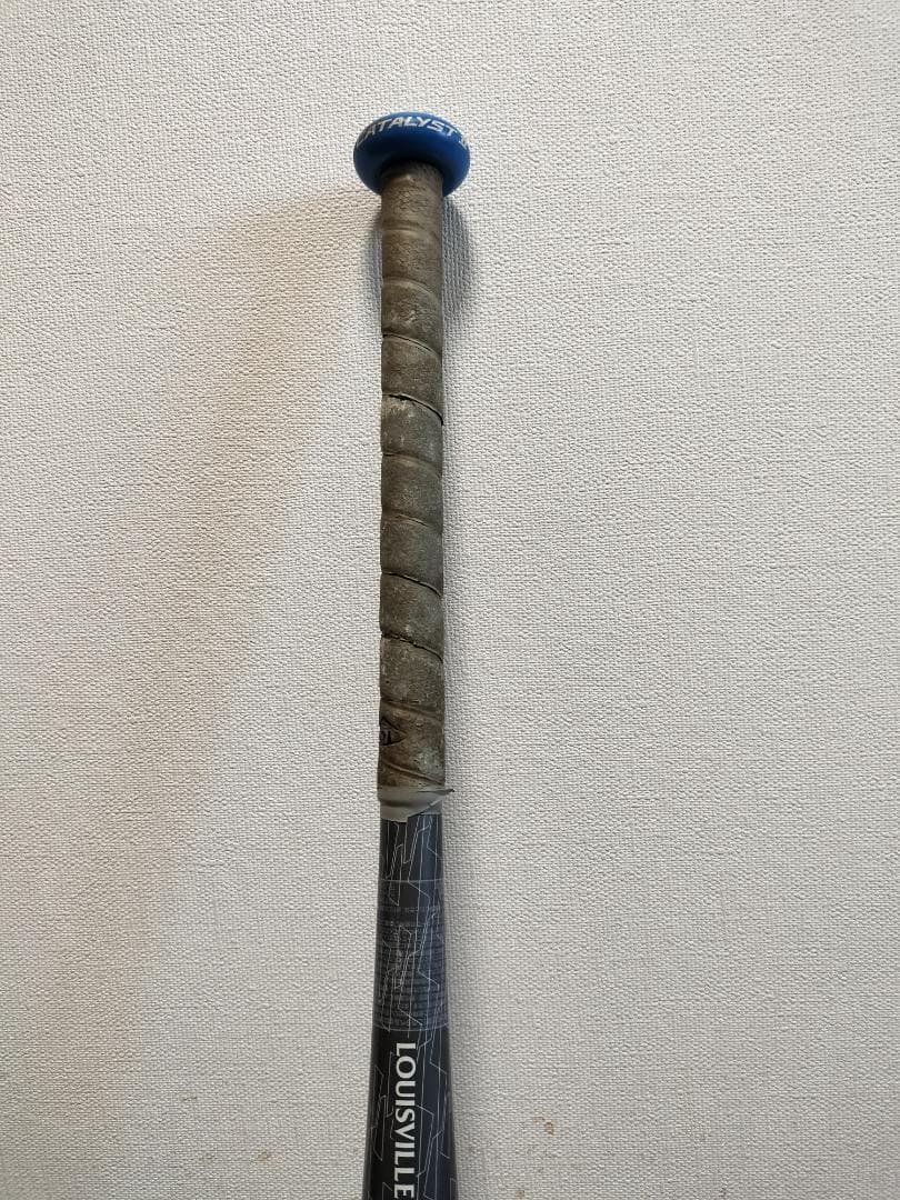 カタリスト2 Ti 83cm 650g 軟式野球