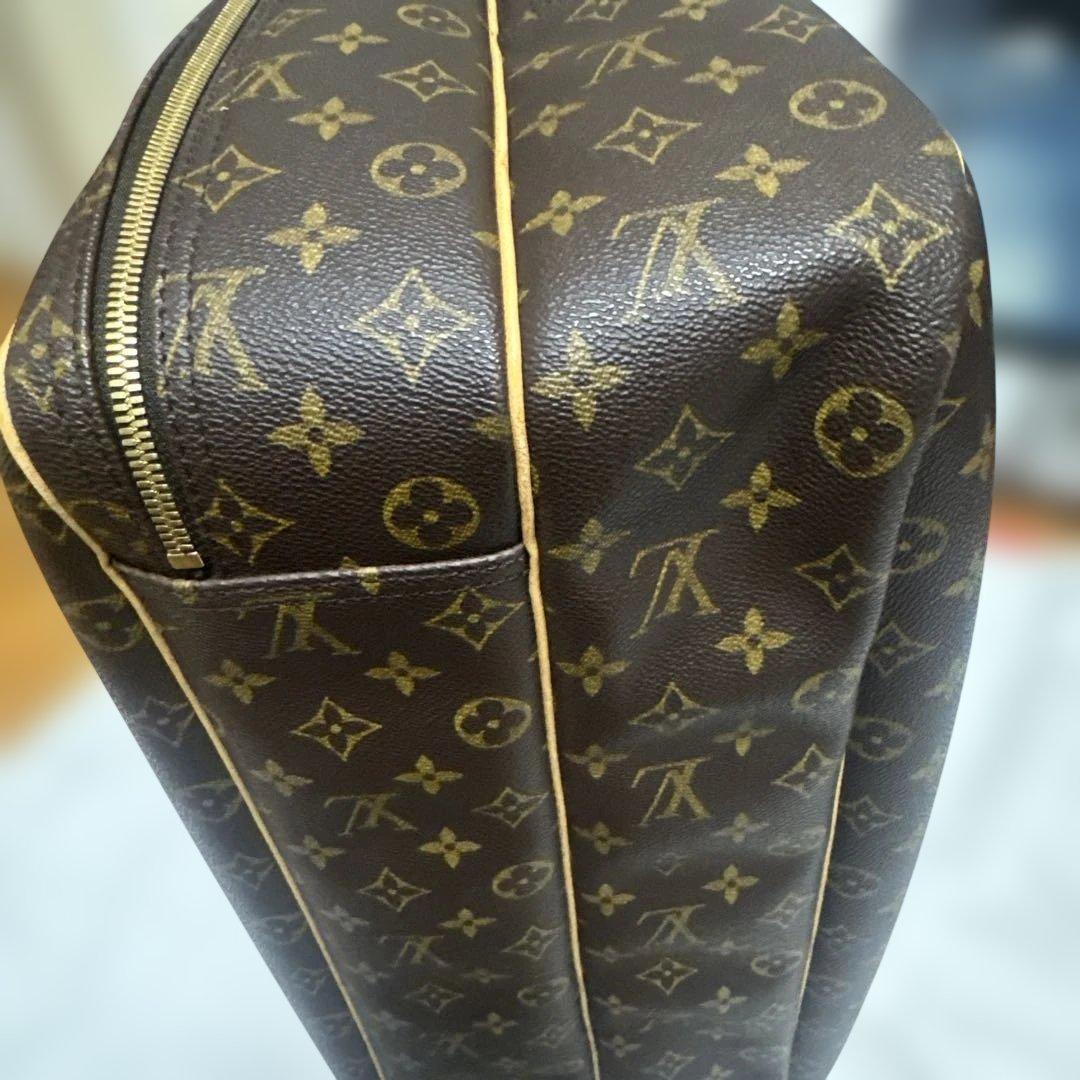 美品 LOUIS VUITTON 24H モノグラム トラベルバッグ