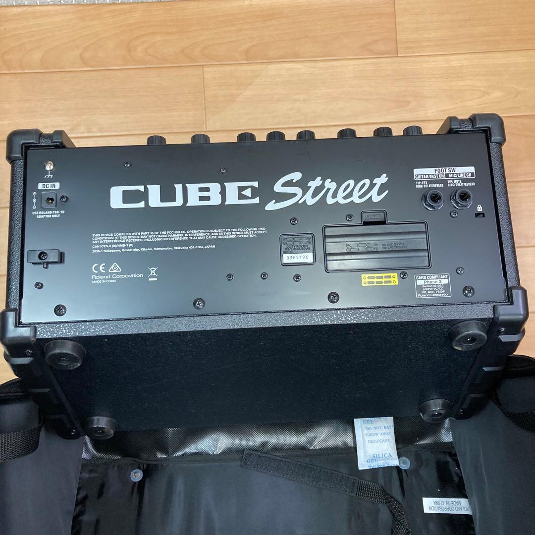 極美品 CUBE Street ローランド Roland N225