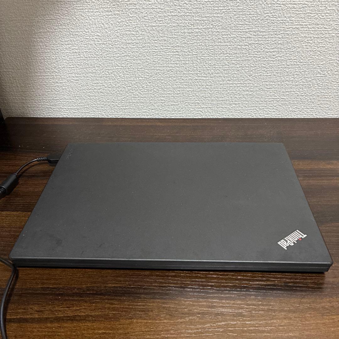 土日のみ値下げ美品 Lenovo ThinkPad X270 i5-6300U