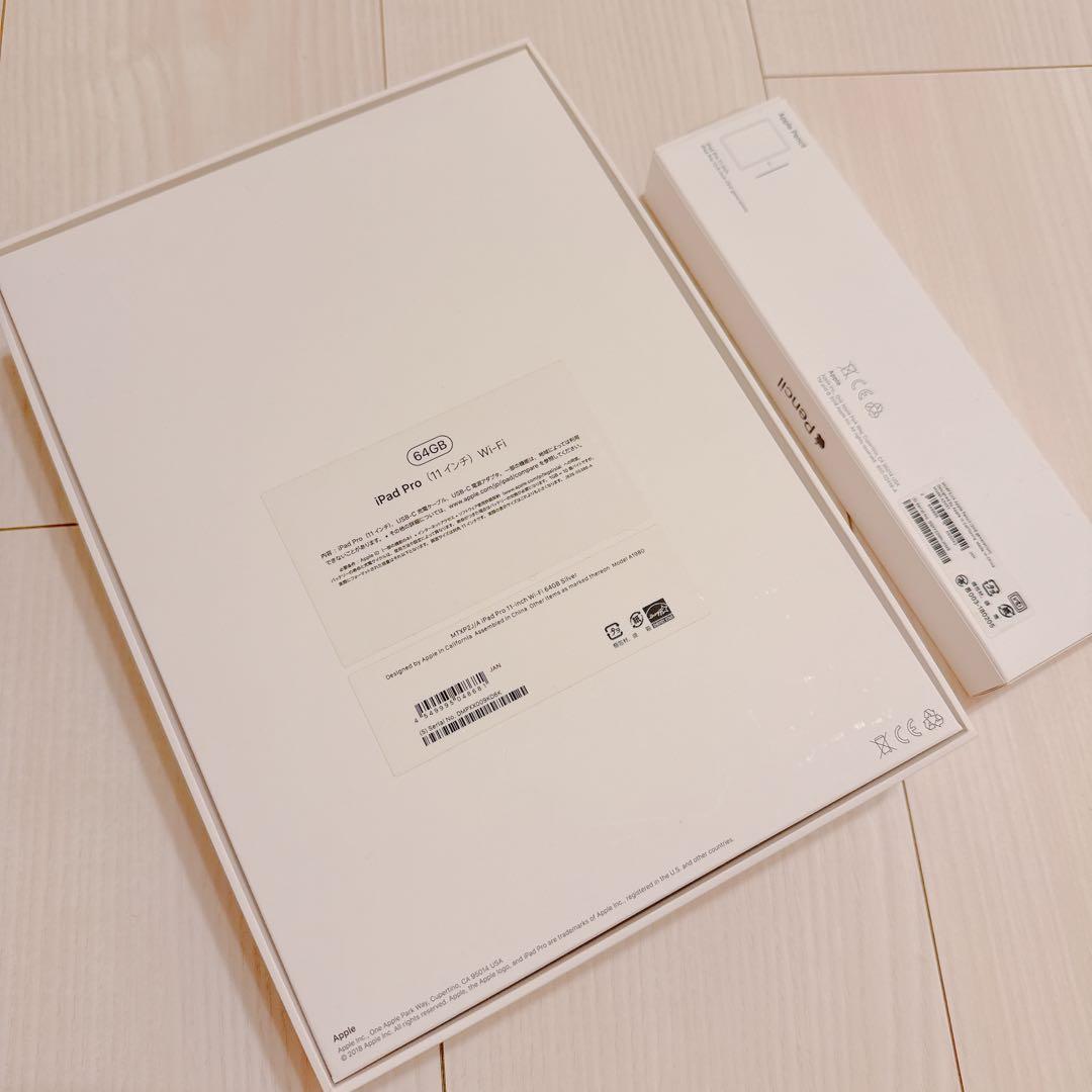 iPad Pro 11インチ + Apple Pencil