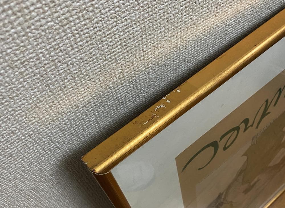 ロートレック★アール・ヌーヴォー★リトグラフ（ポスター　絵画）