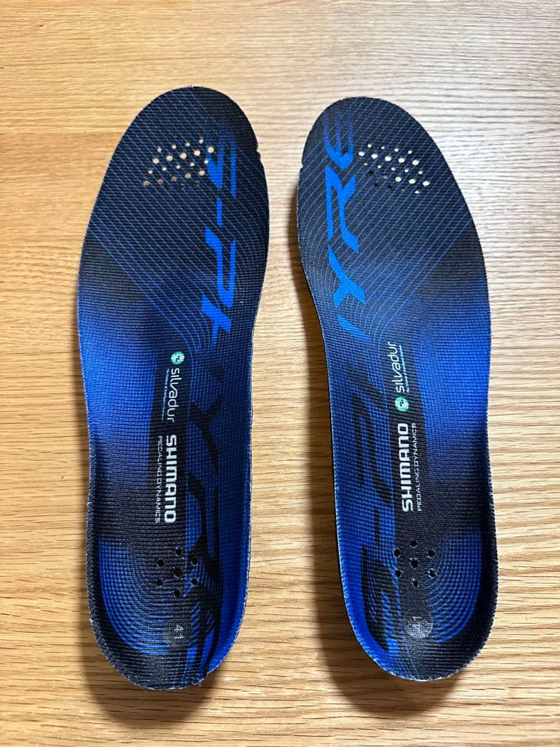 S-PHYRE RC903 ホワイト ロードシューズ 41 25.8cm