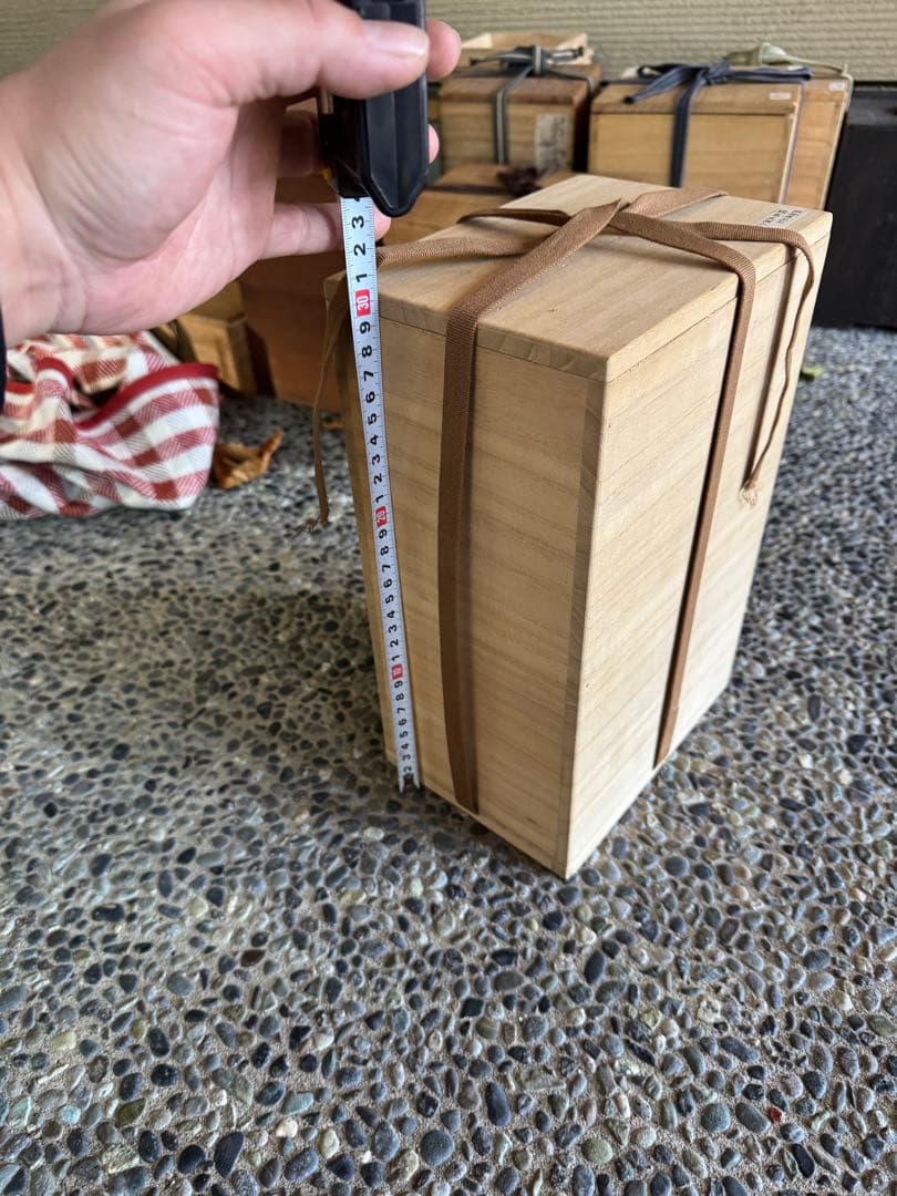 ‼️水芙蓉になりました‼️年末激安OK‼️中国品買取‼️狭西省出土騎馬民族水滴箱付