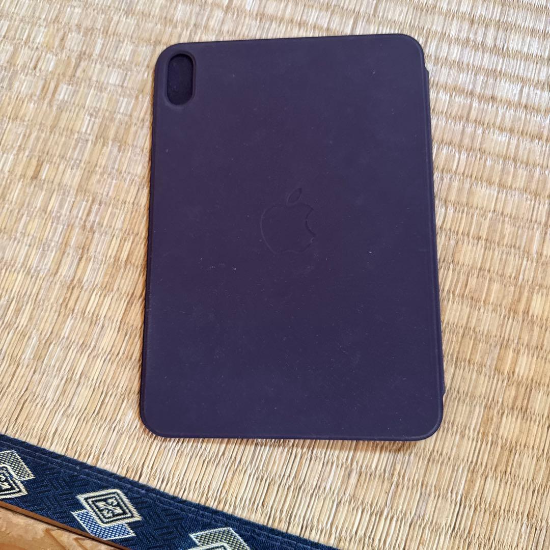 iPad mini (第6世代) A2567 ケース　ペン付き