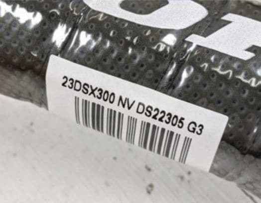 価格交渉OK【ガット張り＆グリップテープ付】新品/SX300 NAVY/G3