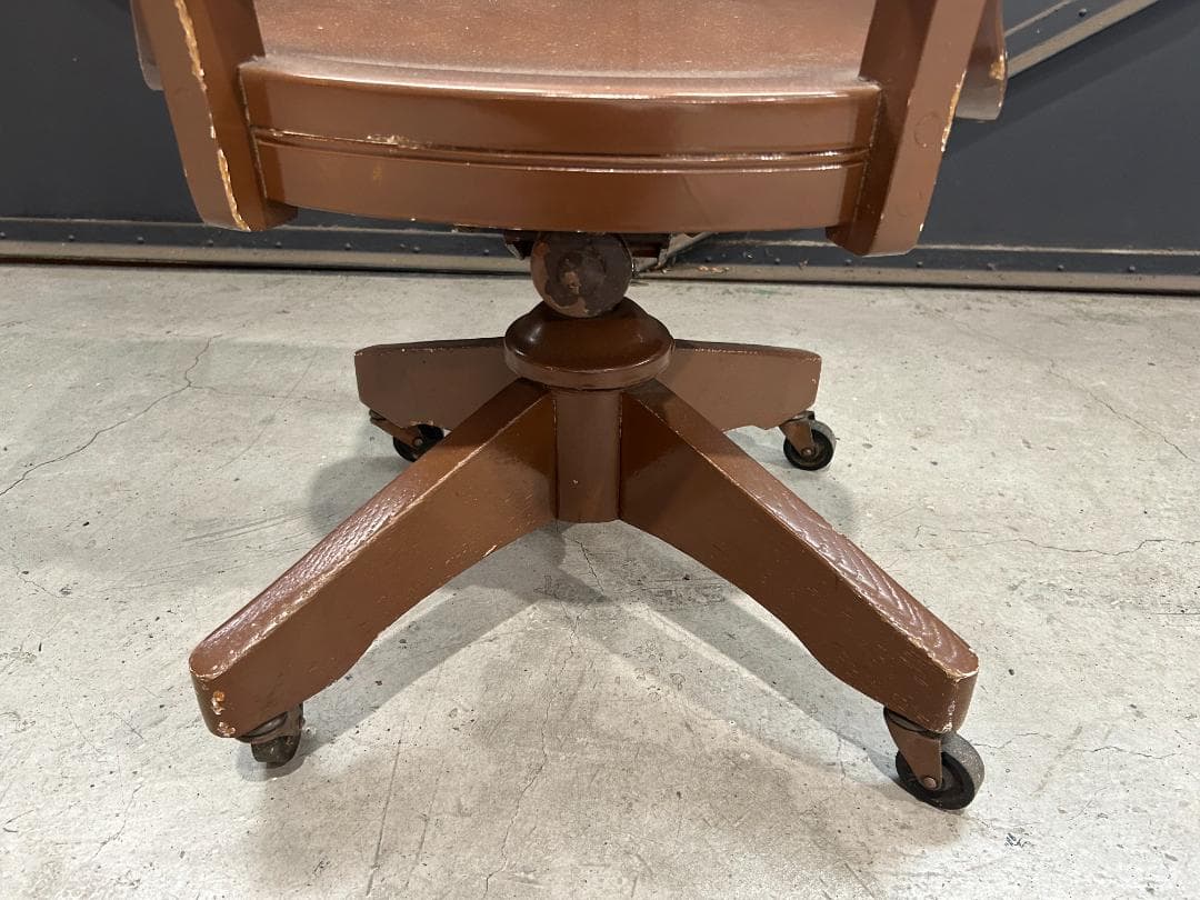 【30-40's】The Seng Chicago｜ヴィンテージ デスクチェア