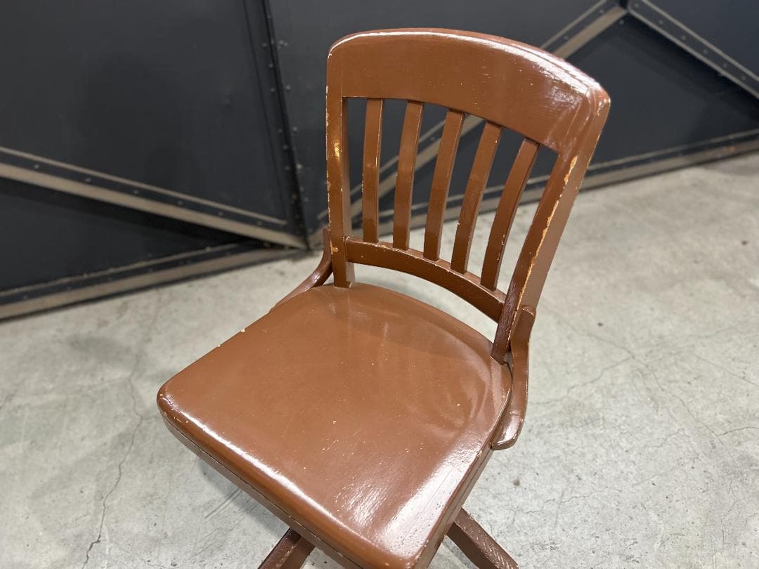 【30-40's】The Seng Chicago｜ヴィンテージ デスクチェア