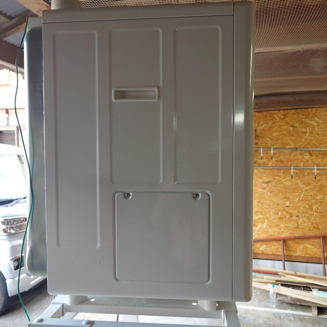 Rinnai ガス式乾燥機 RDT-54S 5kg 乾太くん