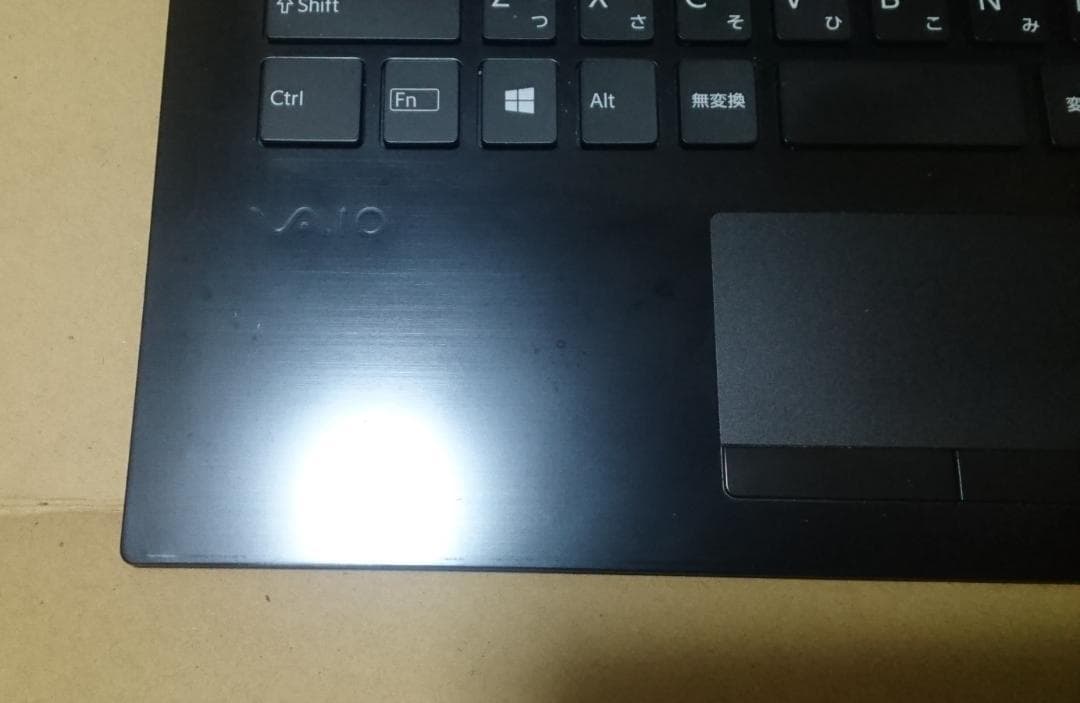 VAIO ノートPC 1kg SSD 1TB FHD
