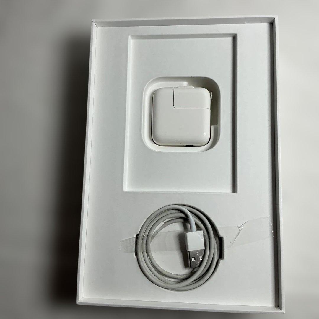 maybさん専用　超美品iPad Mini 第5世代本体+ケイブル＋充電器＋箱付