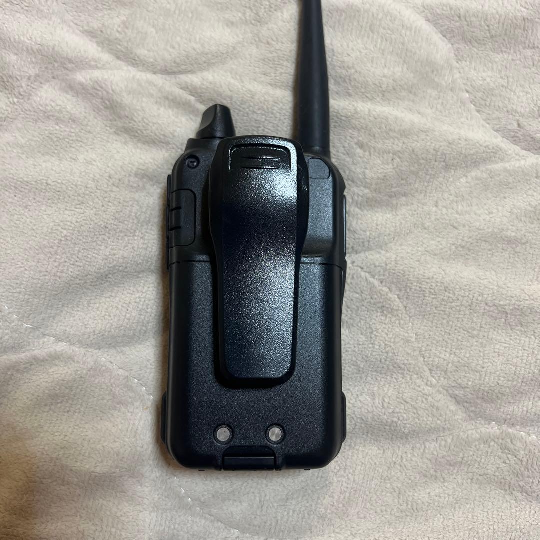 【美品】 ICOM アイコム 特定小電力トランシーバー 1台 IC-4188D