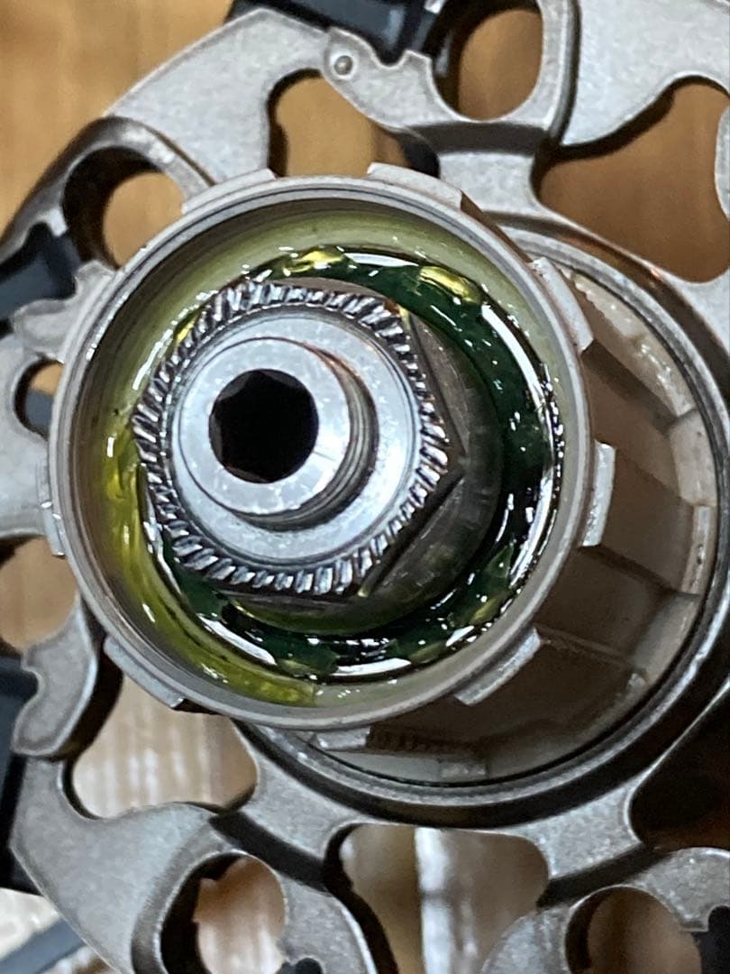 【値下げ中】Fulcrum Racing Zero 17c リアのみ