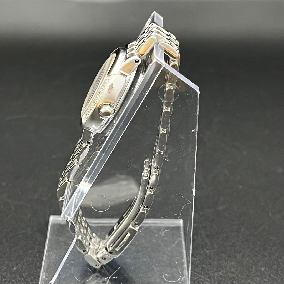 稼動　腕時計　SEIKO セイコー　エクセリーヌ　10Pダイヤ　ソーラー　J11