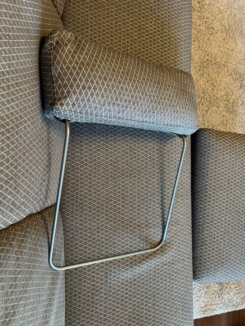 カリモク 3人掛けソファ WU45 オットマンとセットで購入お願いします。