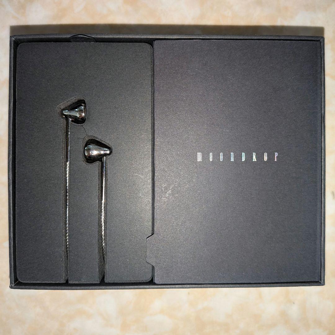 イヤホン moondrop pavane