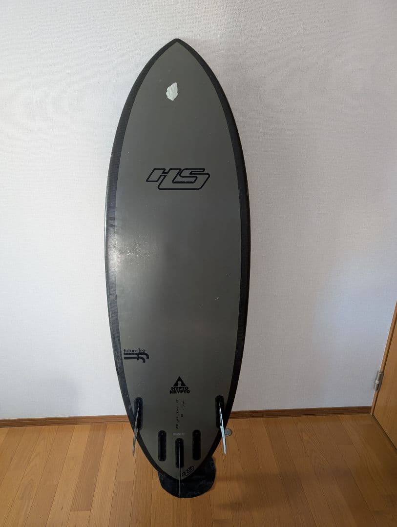 波乗り組合 HS ヒプトクリプト グレー