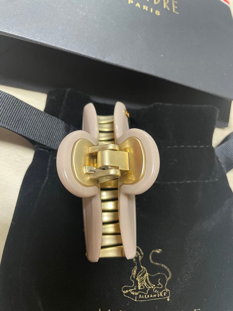 ALEXANDRE DE PARIS VENDEMO M クリップ