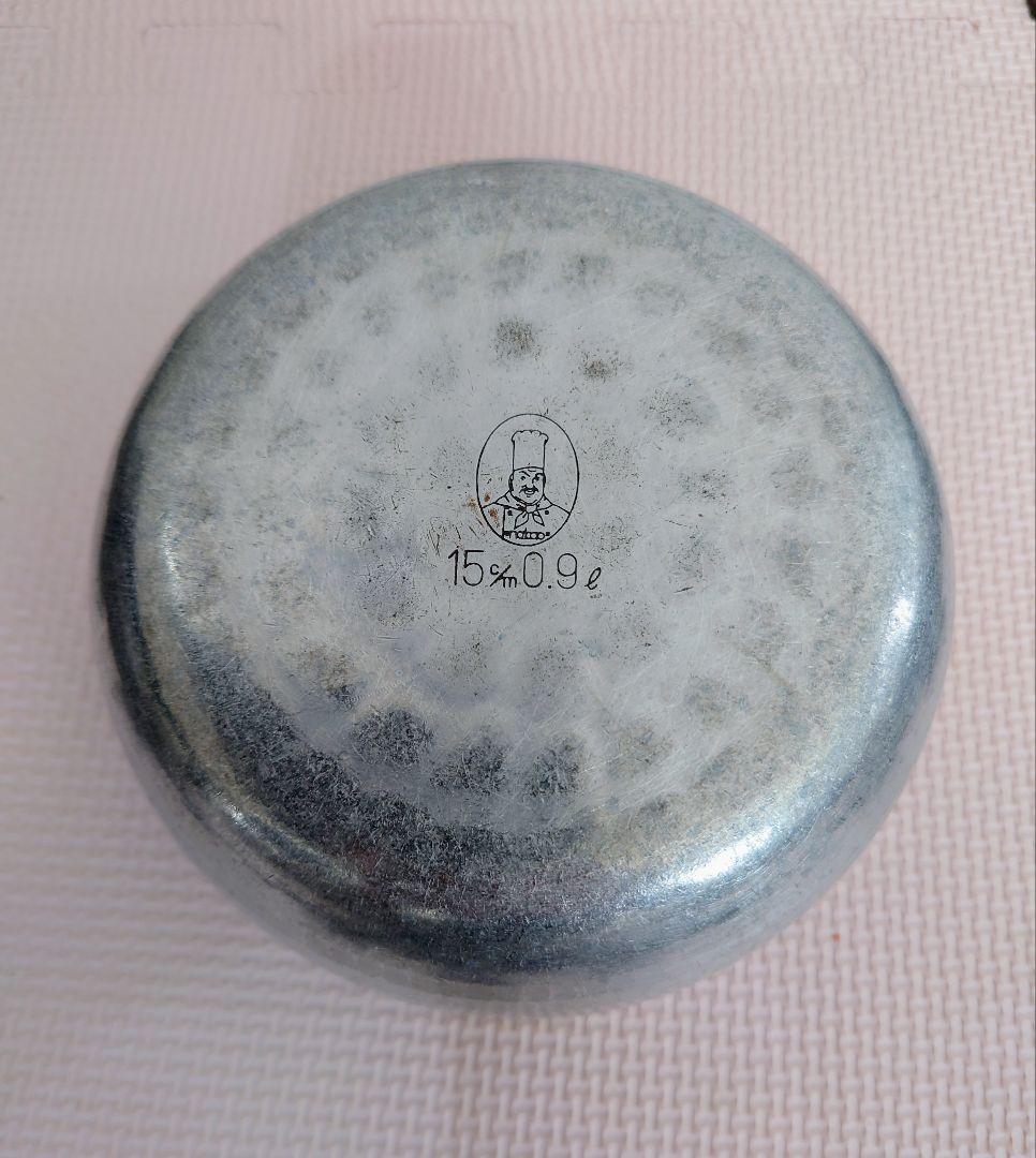 く*ろ様 ヤットコ鍋　4点