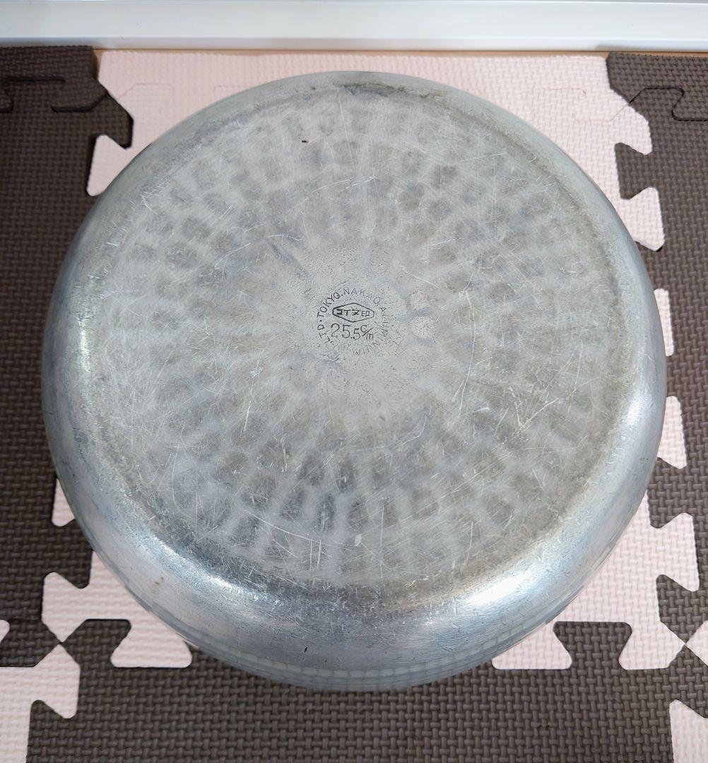 く*ろ様 ヤットコ鍋　4点