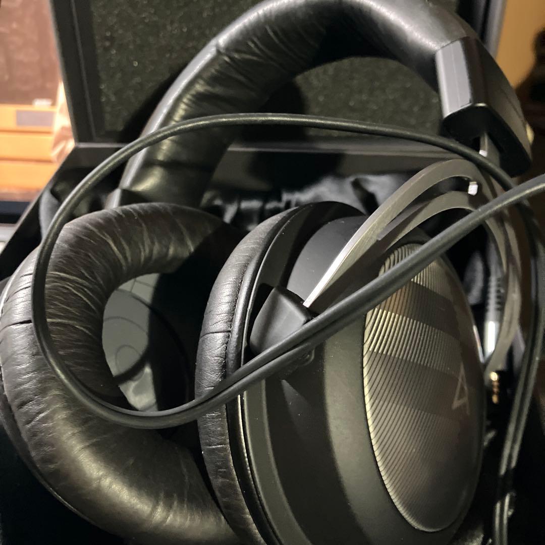 Astell&Kern オーバーイヤーヘッドフォンT5P