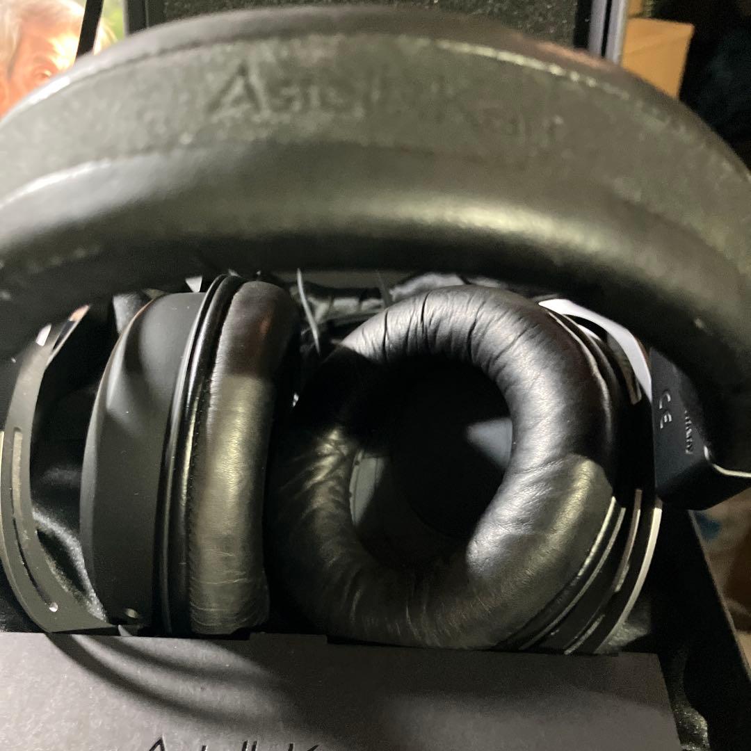 Astell&Kern オーバーイヤーヘッドフォンT5P