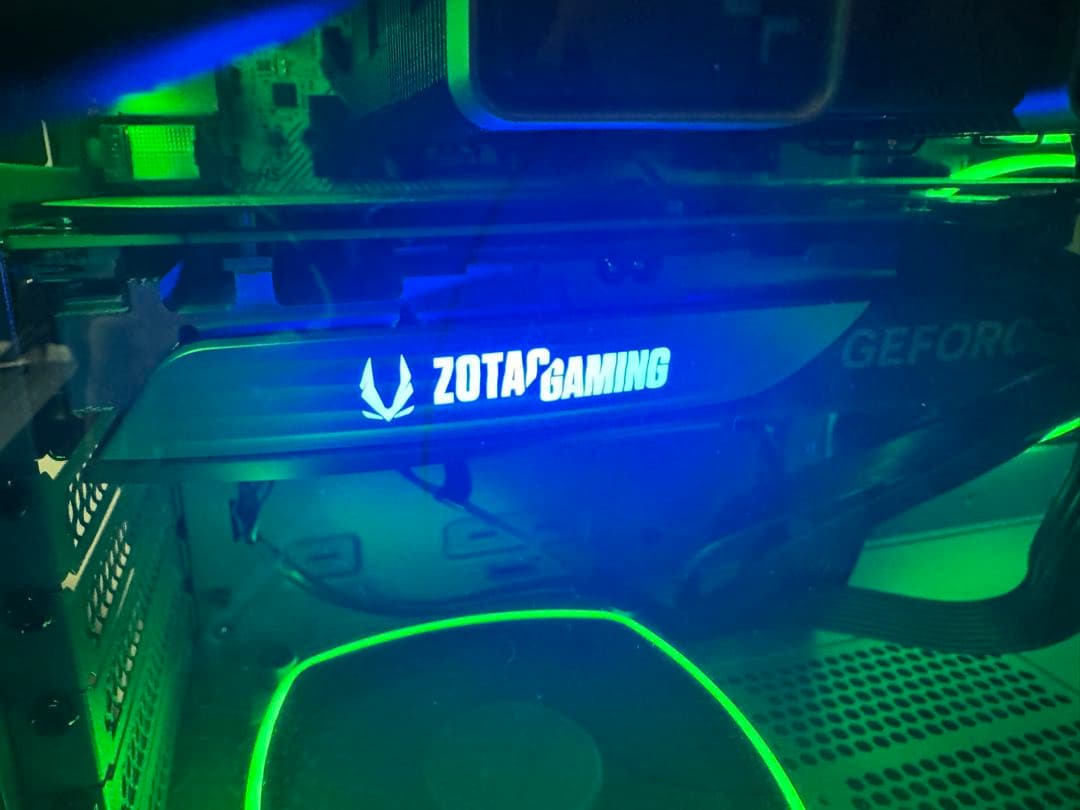 GeForce RTX 4060 Ti スパイダーバースコラボ