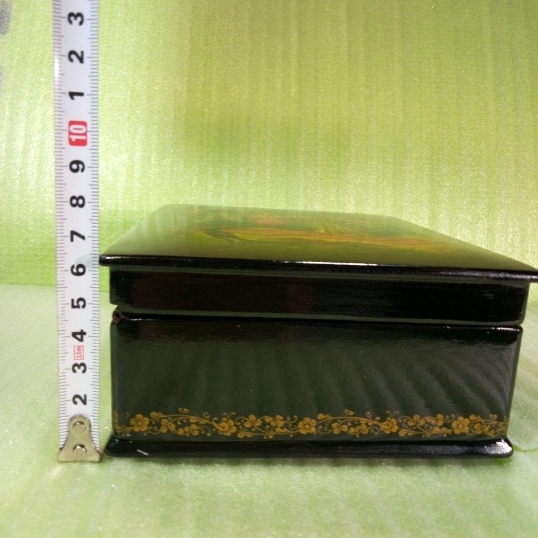 Москва　Orumnuada ~ 80　小物入れ　インテリアボックス　レトロ