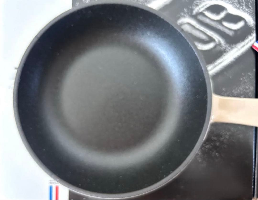 スキレット　リネン