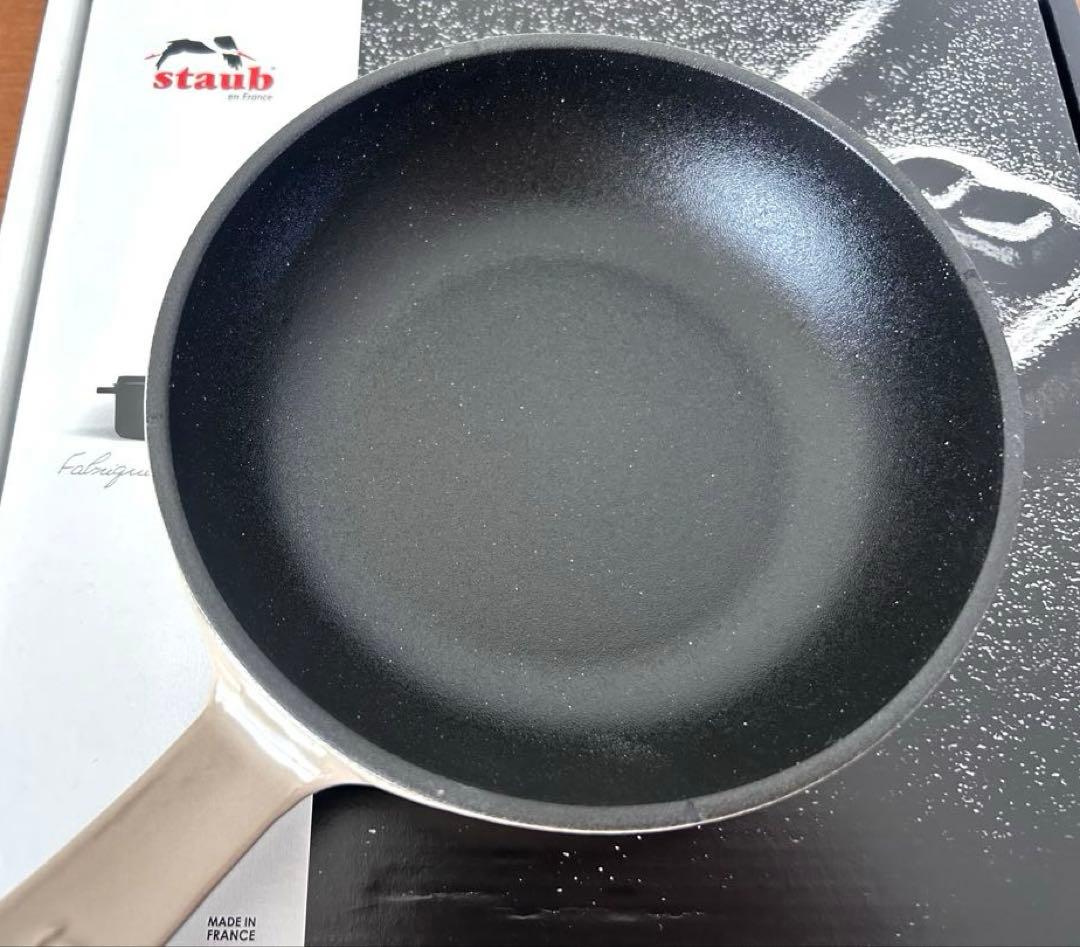 スキレット　リネン