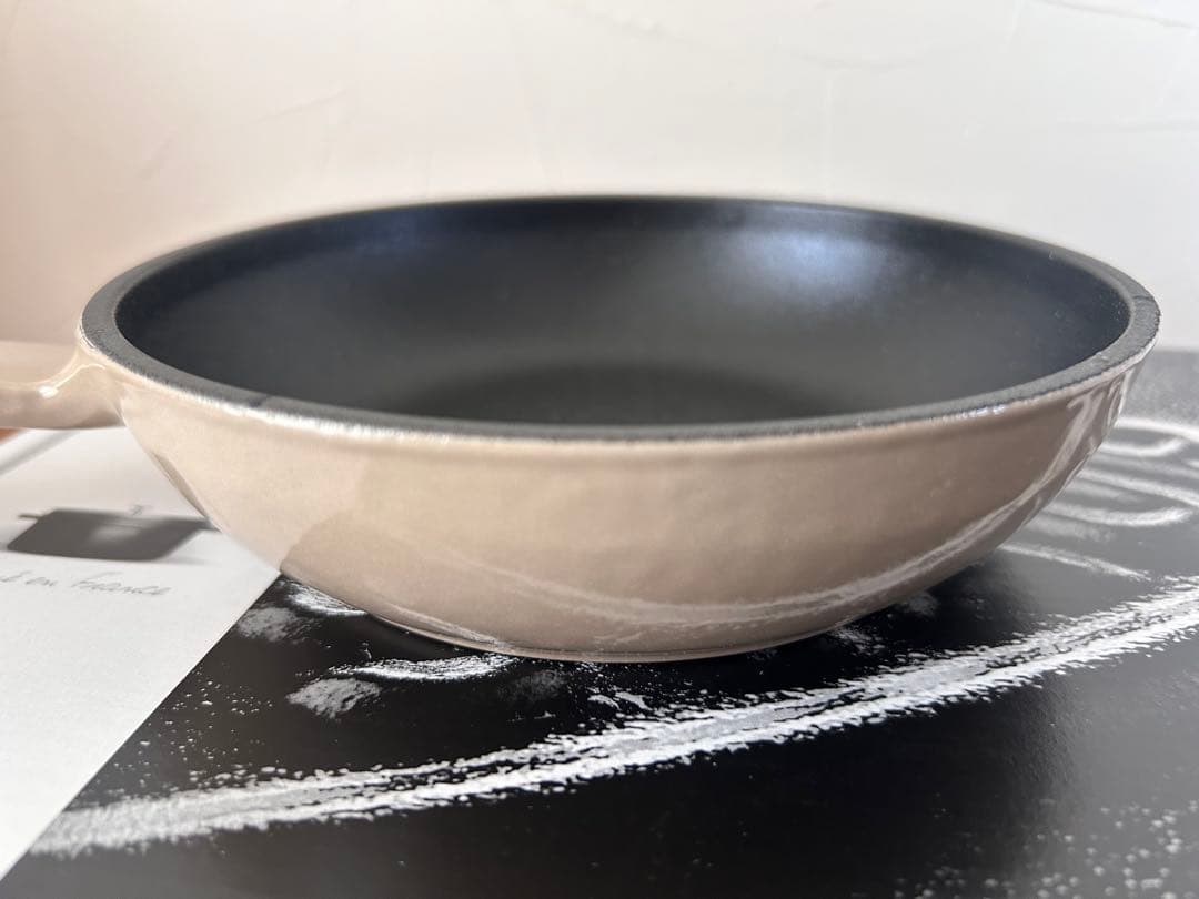 スキレット　リネン