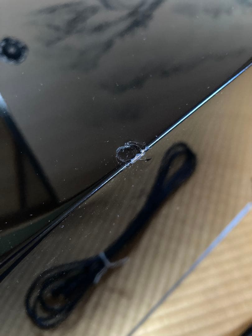 DENON デノン DSW-300SG ブラック サブウーファー