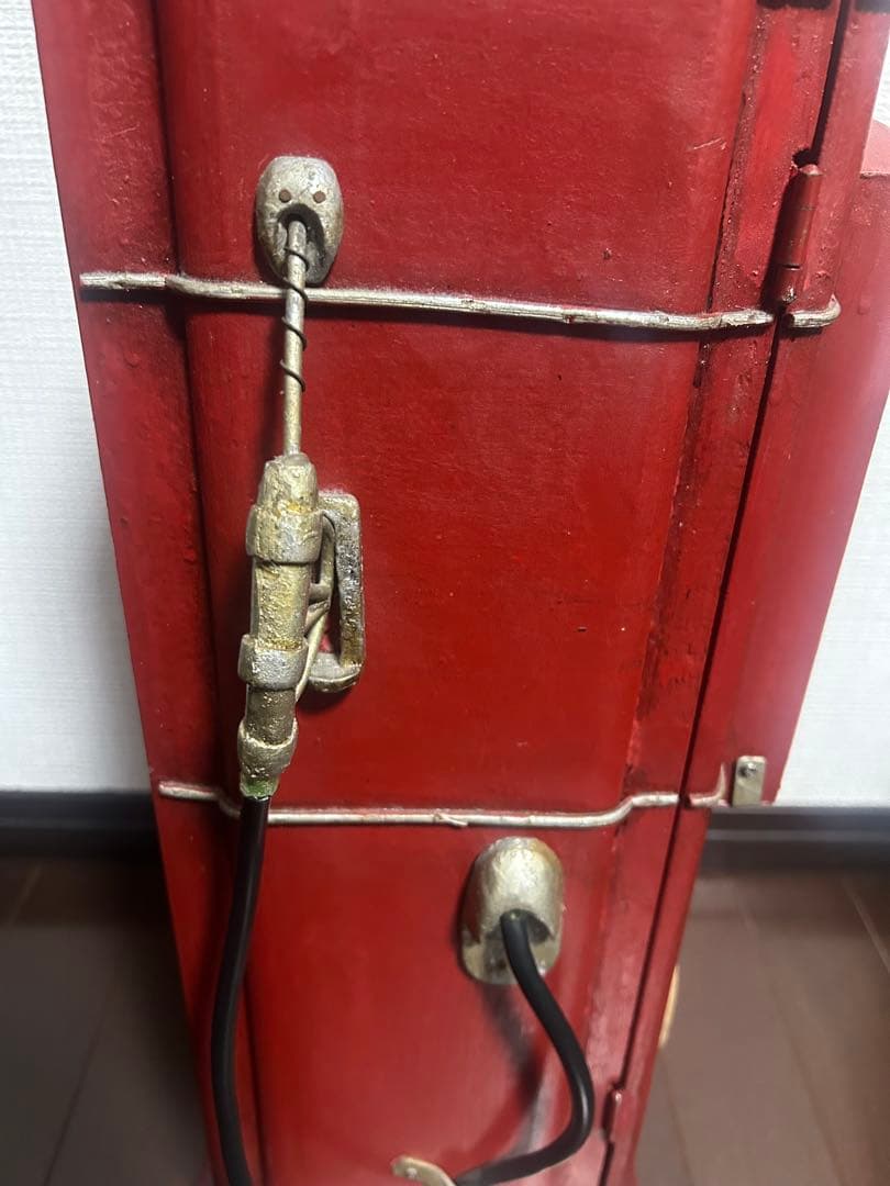 【限定デザイン】ペプシコーラ 木製3段収納棚 アメ雑風インテリア