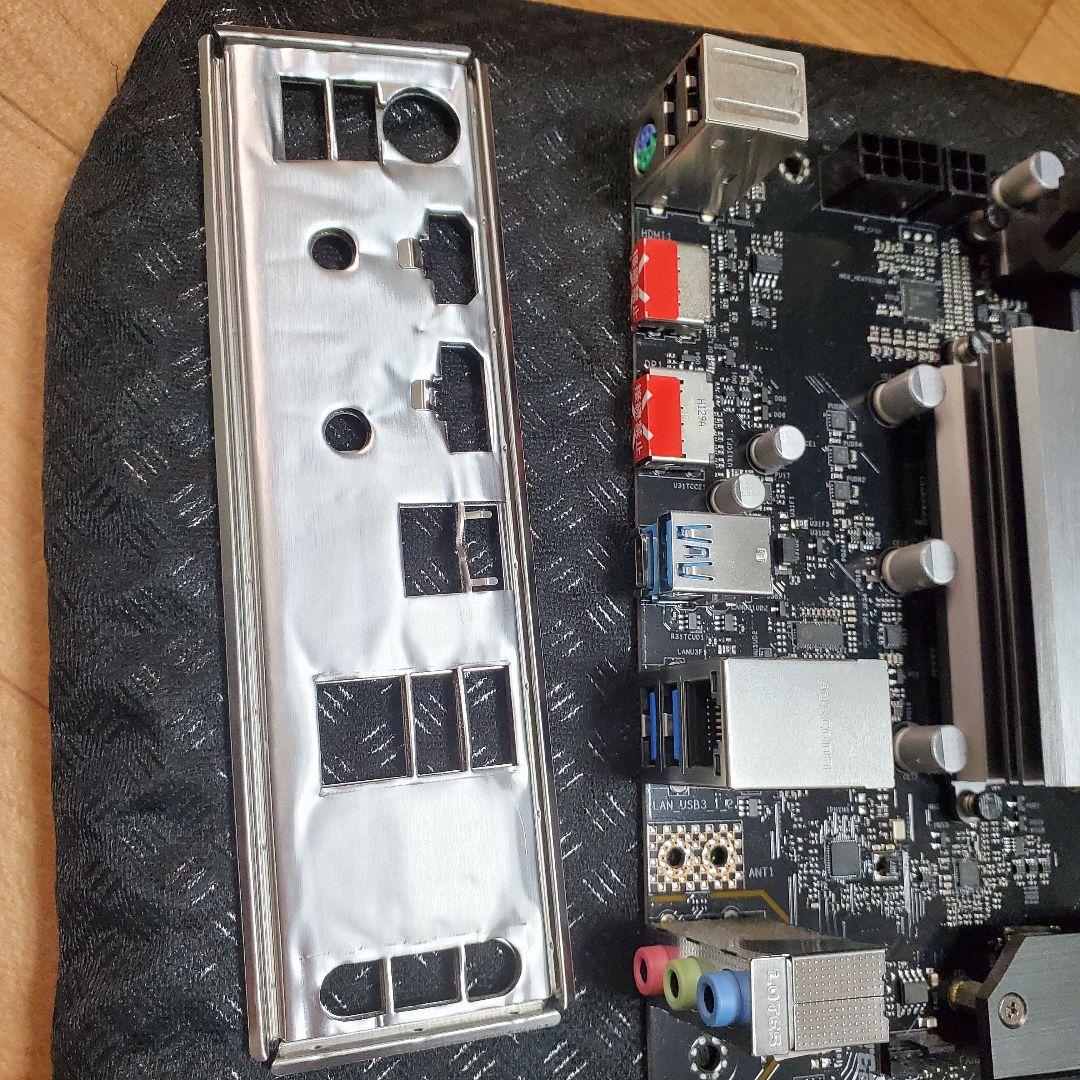 【お得セット】i9 10900F H570 メモリ32GB CPUクーラー