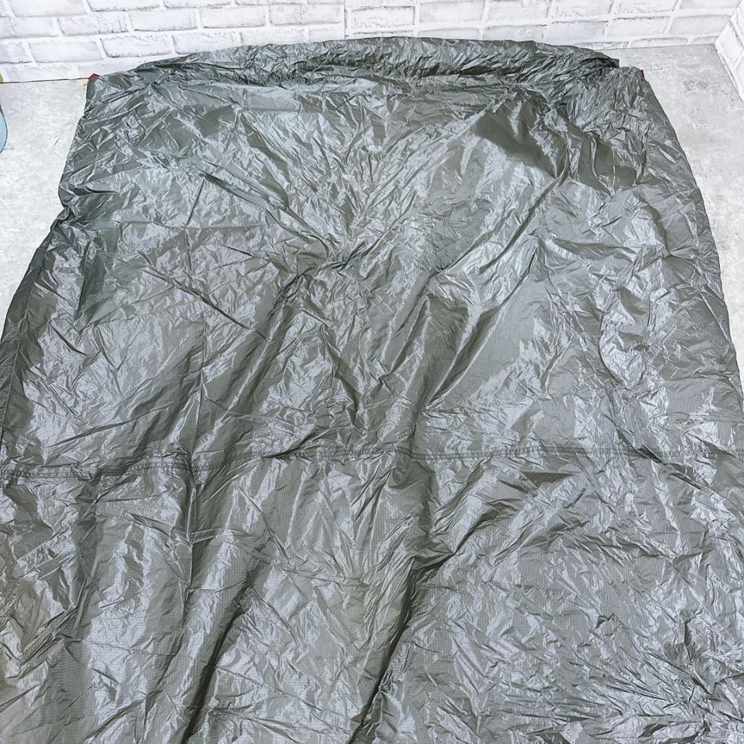 美品　モンベル ステラリッジ2 レインフライセット　山岳テント　軽量　登山