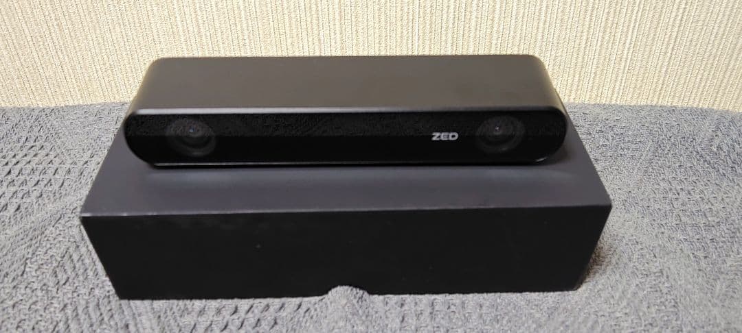 Webカメラ Stereolabs ZED 2i