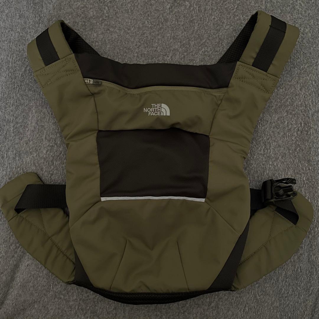 ノースフェイスコンパクトキャリアー（ベビー）