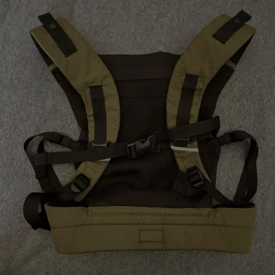 ノースフェイスコンパクトキャリアー（ベビー）